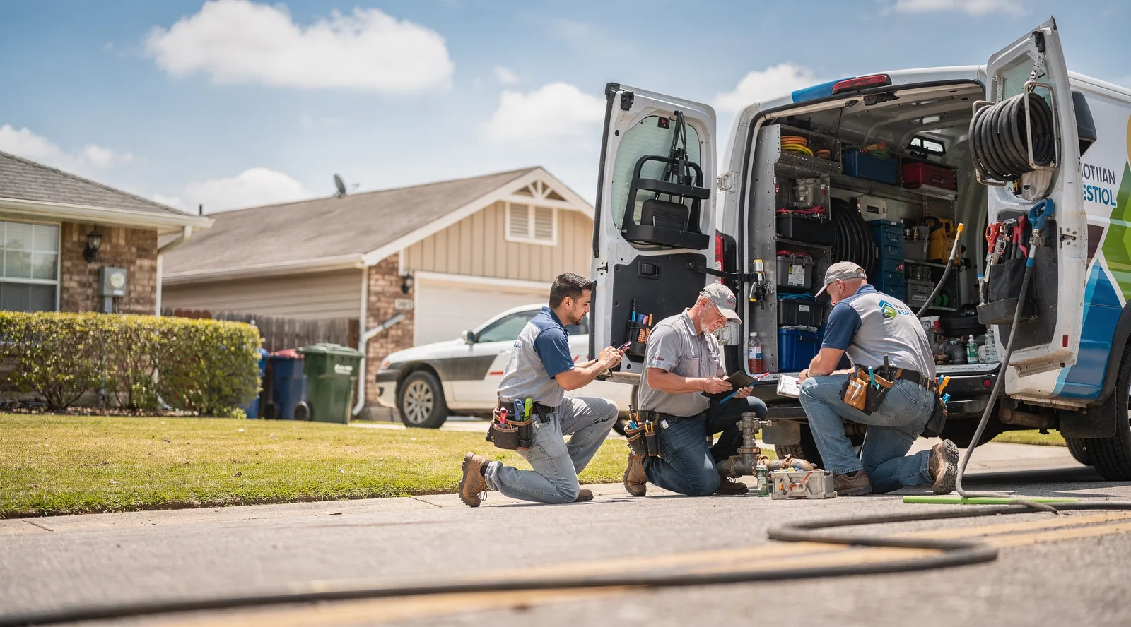 Emergency Plumber in Coxs Creek, KY near me